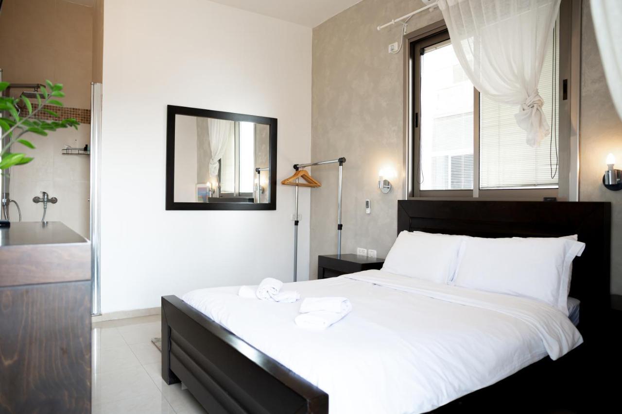 Sea View Apartment Prime Location On The Beach Tel Aviv Exterior foto
