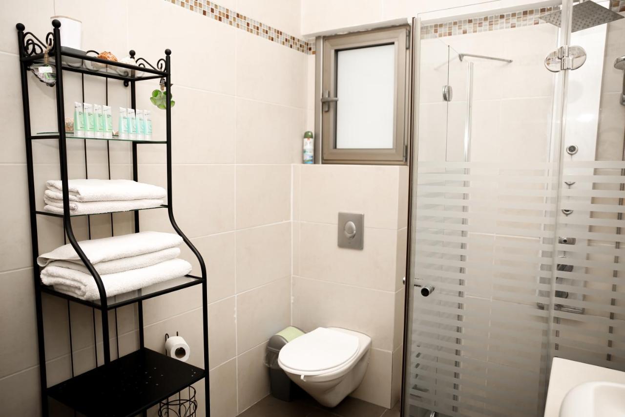 Sea View Apartment Prime Location On The Beach Tel Aviv Exterior foto