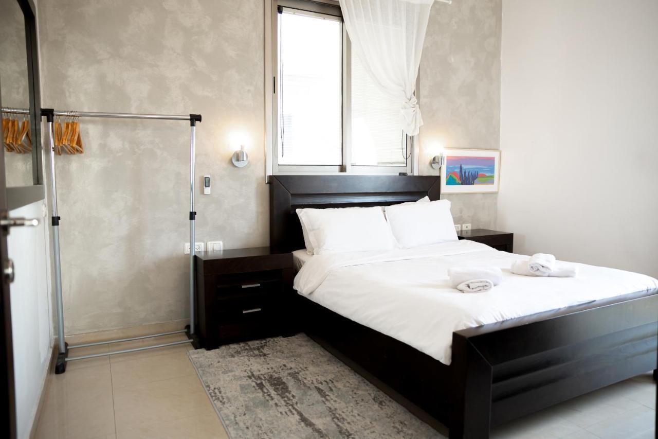 Sea View Apartment Prime Location On The Beach Tel Aviv Exterior foto