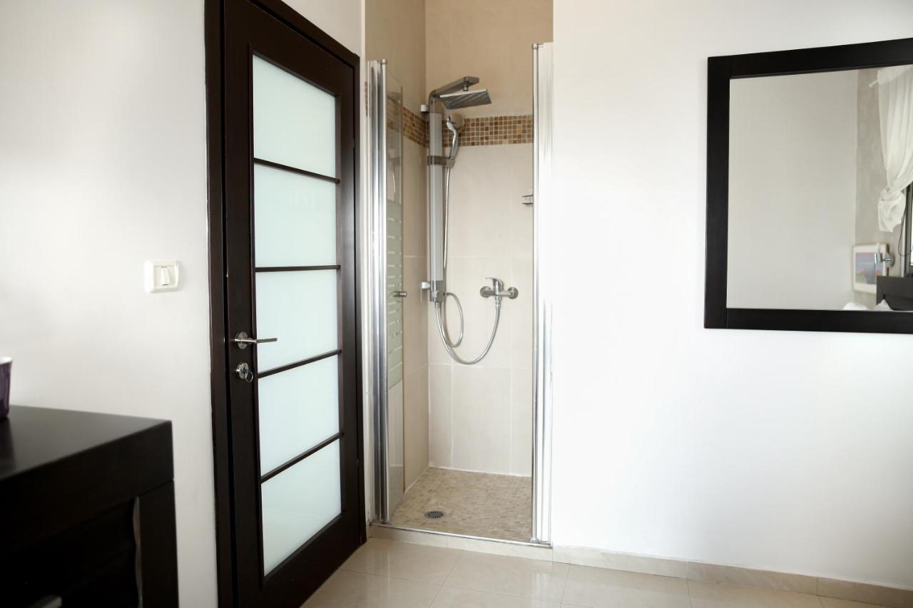 Sea View Apartment Prime Location On The Beach Tel Aviv Exterior foto