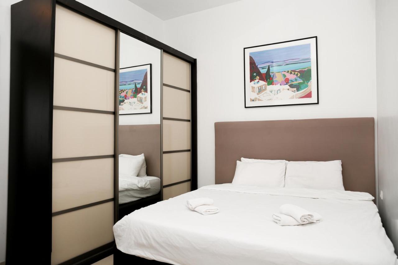 Sea View Apartment Prime Location On The Beach Tel Aviv Exterior foto