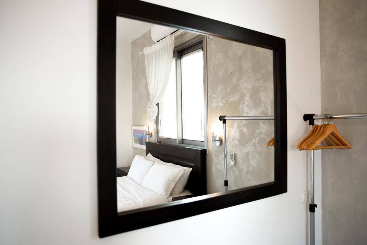 Sea View Apartment Prime Location On The Beach Tel Aviv Exterior foto